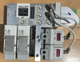 Xt581-sp-c-ird-e Smc Servo Controller Interbus Package