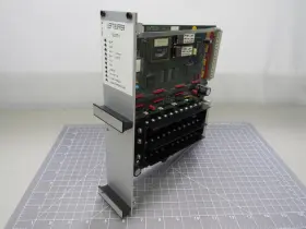 T155378 Smtech 12122 Left Buffer Slave Servo Amplifier