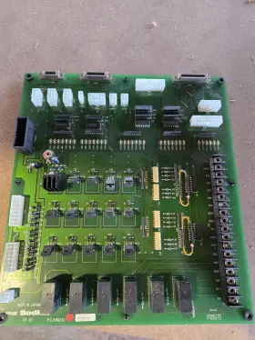 Tif-01 Sodick Qm Board - Free Next Day Air Shipping