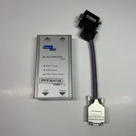 Bc-450-pb Softing Protocol Analyzer For Profibus Dp And Pa Bc-450 Probe Bus Check