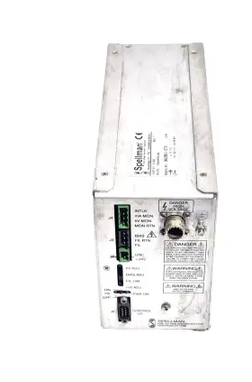 Xrm50p50x3385 Spellman X3385 Power Supply 50kv . Untested