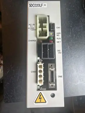 Sdc020lf Star Seiki Servo Drive 200w-mh B