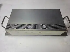 Msua-05ma Star Seiki Multiple Servo Drive Removed From The Working Machine