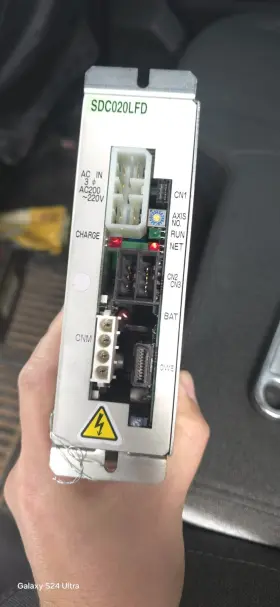 Sdc020lfa Star Seiki Starseiki Automation Servo Drive