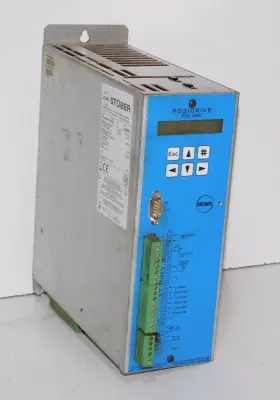 Blp44955 Stober Fds-4085 Posidrive Fds 4000 Frequency Converter Module Unit Blp44955 Stober Fds-4085 Posidrive Fds 4000 Frequency Converter Module Unit