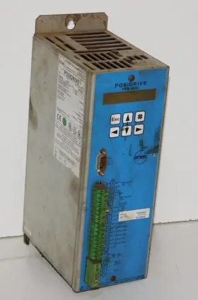 Fds4024 Stober Fds4024/b Posidrive Fds 4000 Frequency Converter Module Fds4024 Stober Fds4024/b Posidrive Fds 4000 Frequency Converter Module