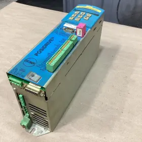 Fds5008a Stober Fds5008a/l 0.75kw 400hz Posidrive Inverter With Paramodule