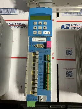 Fds5015a Stober Fds5015a/l Servo Drive Ac Digital 3 Phase Model 1.5kw Mpn
