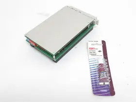 Se400.12.120v33 Stogra Se400.12.120v33/et91 230364 Old-stock Power Amplifier Board With Heat Sink