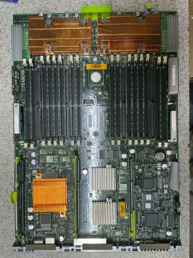 541-2931 Sun 511-1035 4-core 1.2ghz T5140 T5240 Motherboard