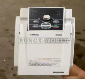 E550-4t0055l Sunfar One For Engraving Machine 3ph 5.5kw 380v Spindle Motor Inverter