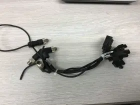 Pm-k44p Sunx 6pcs Photoelectric Sensor Pm-k44 Used