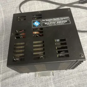 230-pto Superior Electric Slo-syn Oscillator Motor Drive