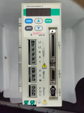 Sva-20240 Sureservo Sva-2040 Servo Drive 400w 230 Vac 1 And 3-phase
