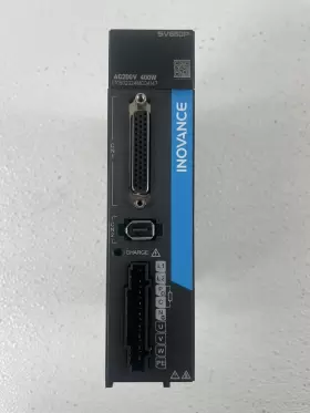 65465465463756565443543543 Suzhou Inovance Sv630ps2r8i 400w Ac200v Sv630p Servo Drive