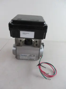 F05f07-n-d-14 Swagelok Sc00030-4u Actuator A Ms-a30-4-din With Accutrak Monitor