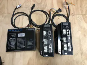 Szgh-sd2026 Szgh Ac Servo Drive Model