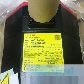 A06b-0238-b805 Szyhmy Fanuc Servo Drive A06b0238b805 Expendited Shipping