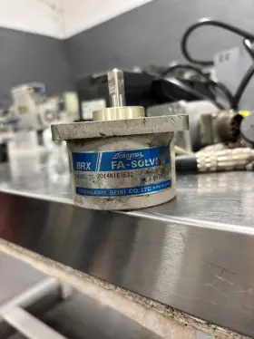 Ts2014n181e32 Tamagawa P/n800123-2r Brx Fa-solver Encoder Used