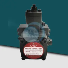 Tcvp-f15-a4 Tcmc 1x New Vane Pump Flat Key Shaft