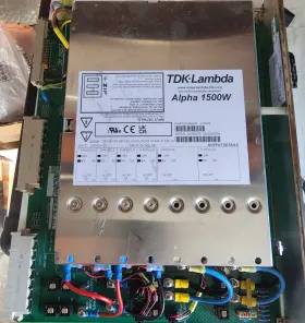 J00032 Tdk-lambda 1pcs Used Power Supply 1500w