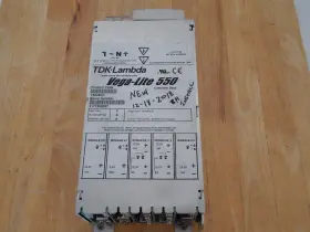 V5028gv Tdk-lambda Vega-lite 550 Power Supply Used 1 In Stock Usa