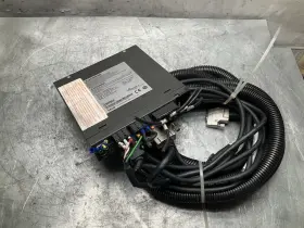 Jsdg2s-20a Te-co Teco Servo Driver With Wiring Harness Usa