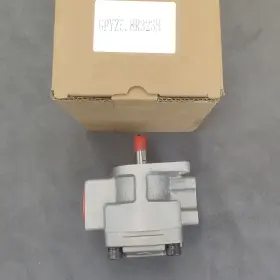 Gpyz-5.8r323b Technicianparts-oem New For Shimadzu Gear Pump Gpyz5.8r323b