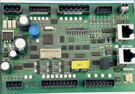 100.42.373 Technotrans Tiom-121 Basis Electronik Circuit Board