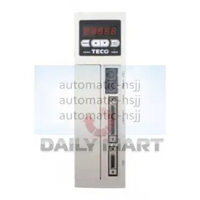 Jsdap-30a Teco Jsdap30a Used And Tested Servo Drive