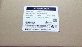 Jsdg2s-30a Teco New Servo Drive
