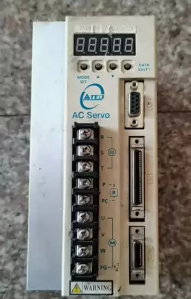 Tsda-30b Teco Used And Tested Servo Drive