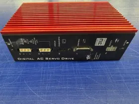 Sst-3100-561 Teknic 54-00101-00 Used Digital Ac Servo Drive
