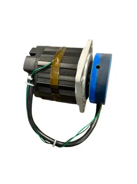 M-3421g-ln-04k Teknic Drive Motor 10 Amp 6000 Rpm Class F 13.6 V/krpm