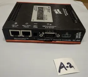Nc-540-1-1-7 Teknic Network Drive Controller Same As Pictures