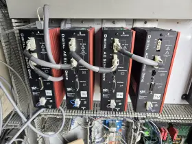 Sst-3100-u Teknic Digital Ac Servo Drive