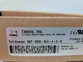 Sst-e290-klx-4-2-d Teknic Digital Vector Servo Drive / Amplifier New