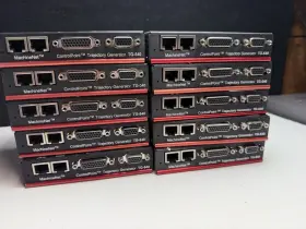 Tg-540-2-0-1 Teknic Qty Lot 10 Motor Driver Control Point Controllers Inch As-is Tg-540-2-0-1 Teknic Qty Lot 10 Motor Driver Control Point Controllers Inch As-is