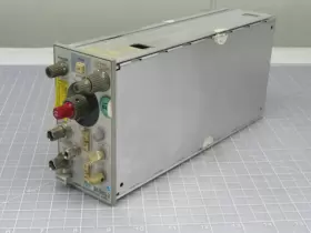 T197717 Tektronix 5a22n Differential Amplifier Plug-in Unit