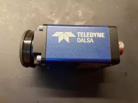 Cr-gen0-m1400 Teledyne Dalsa Genie For Parts Only. Doesnftt Work