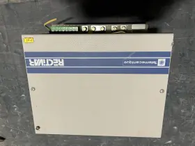 E12020-000 Telemecanique Rectivar Dc Drive Unit. Working Pull