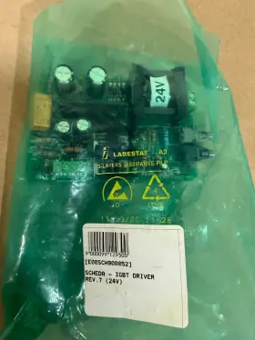 E00sch900052 Termomacchine Igbt Driver Rev. 7