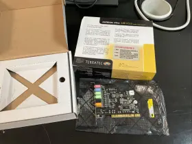 Vt1723 Terratec Aureon Xfire 1723 Sound Card Vt1723 Terratec Aureon Xfire 1723 Sound Card