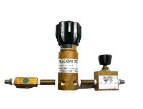 44-1115-24 Tescom Nice Pressure Reducing Valve Regulating