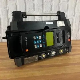 20260219 Testo G.1 C Kg.05 350xl Flue Gas Analyzer Inch Working Fine. 02 Sensor Needs Replacement