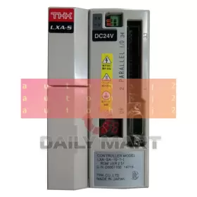Lxa-sa-10-1-1 Thk Lxasa1011 Used And Tested Servo Drive Lxa-sa-10-1-1 Thk Lxasa1011 Used And Tested Servo Drive