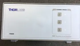 Bbd202 Thorlabs Cb7 4ex Uk Apt Brushless Servo Controller-30 Day Wty Read