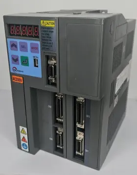 Vlpst-012p2v-xb Toei Electric Servo Drive Velconic Automation Control Module