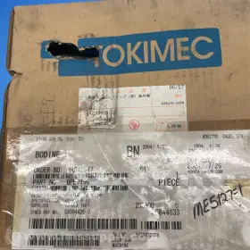 Bpe7196 Tokimec Digital Valve Amplifier Fnob