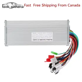 Tg3399708 Tools Gatherca 2000w Electric Bicycle E-bike Scooter Brushless Dc Motor Speed Controller 48-72v